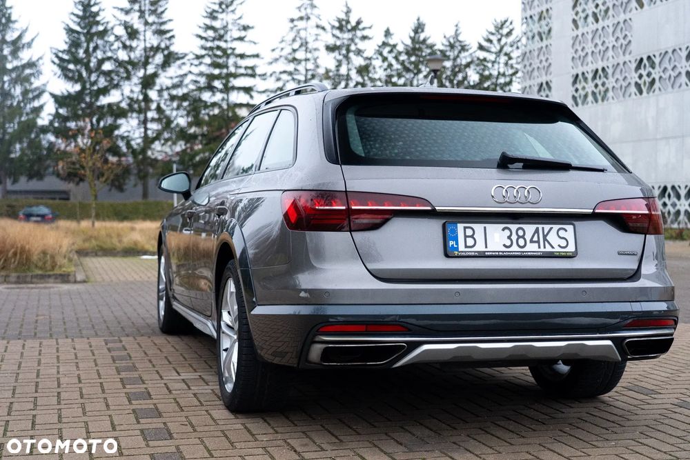 Audi A4 Allroad 45 TFSI Quattro S tronic - 36