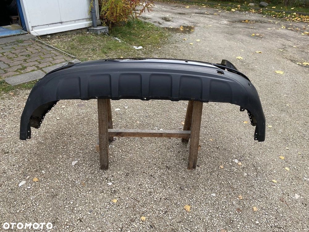 ZDERZAK TYŁ TYLNY KIA SPORTAGE III LIFT 16-18 86611-F1000 - 10