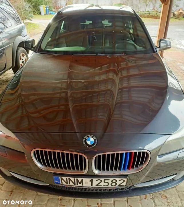 BMW Seria 5 520d Touring - 3