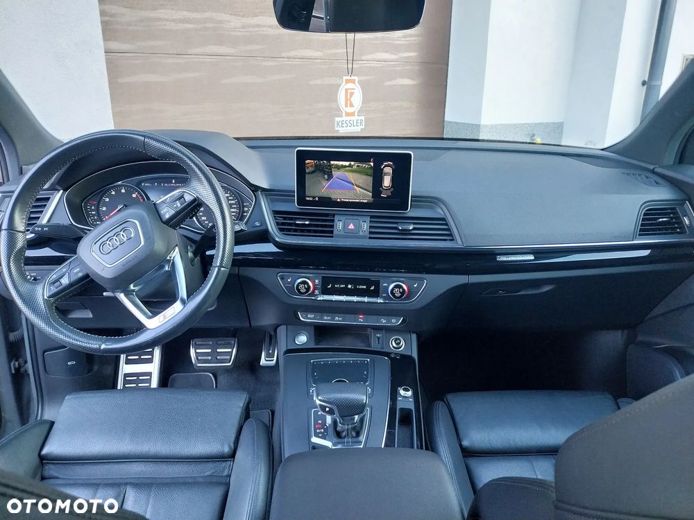 Audi Q5 2.0 TFSI Quattro S tronic - 12