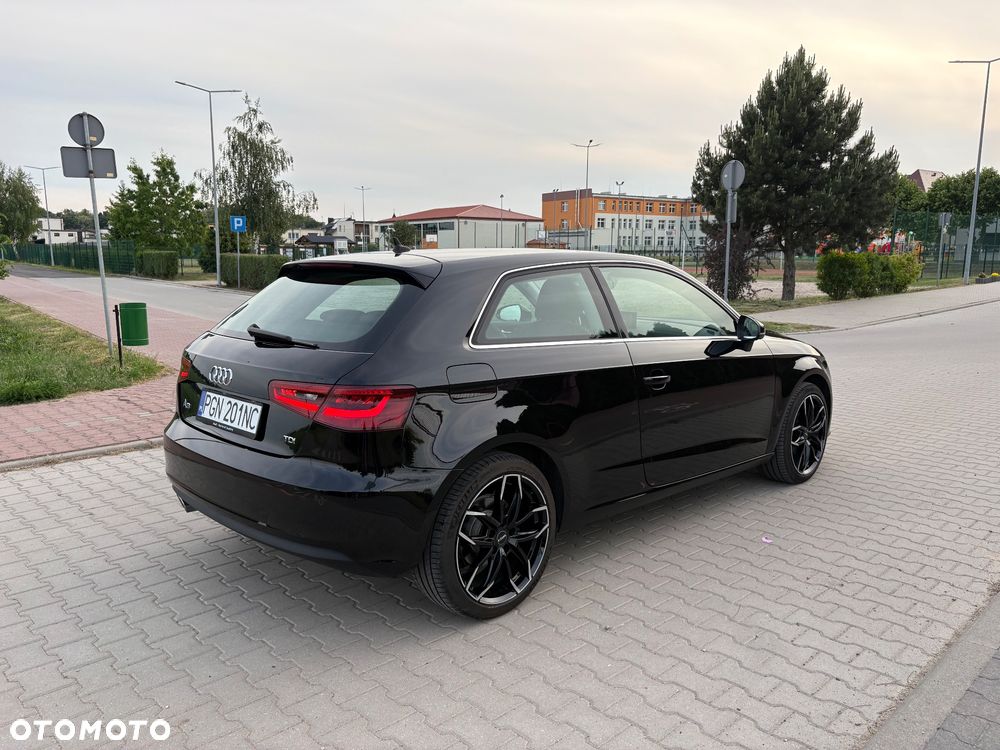 Audi A3 3-drzwiowe - 6
