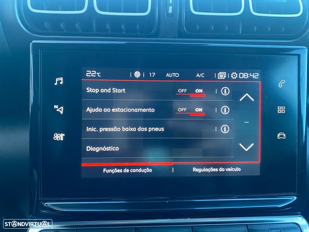 Citroën C3 Aircross PureTech 130 Stop & Start EAT6 OPF FEEL PACK - 33