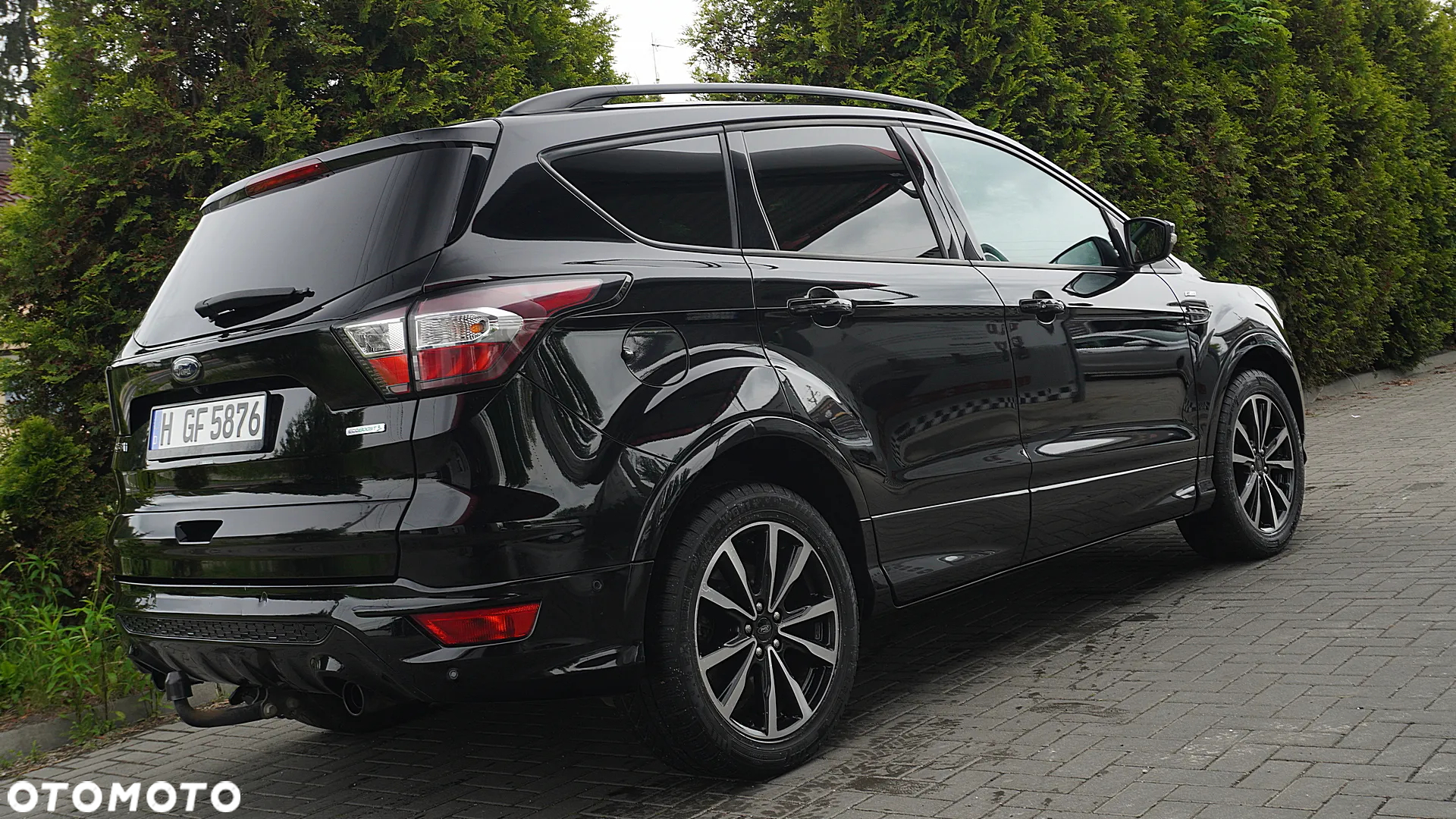 Ford Kuga 1.5 EcoBoost FWD ST-Line ASS - 12