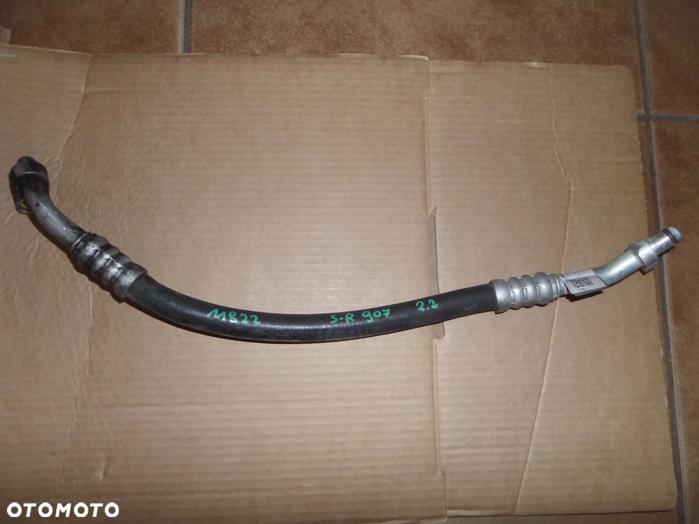 11822 Przewod klimatyzacji Mercedes Sprinter 907 2.2 CDI 651 - 1