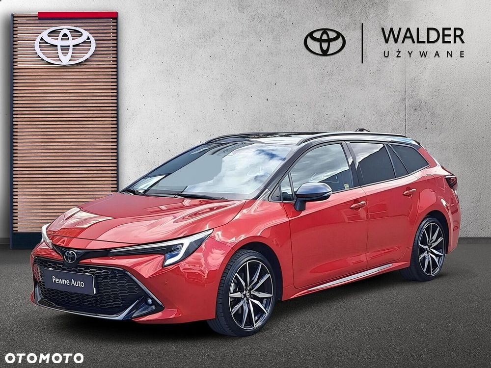 Toyota Corolla - 1