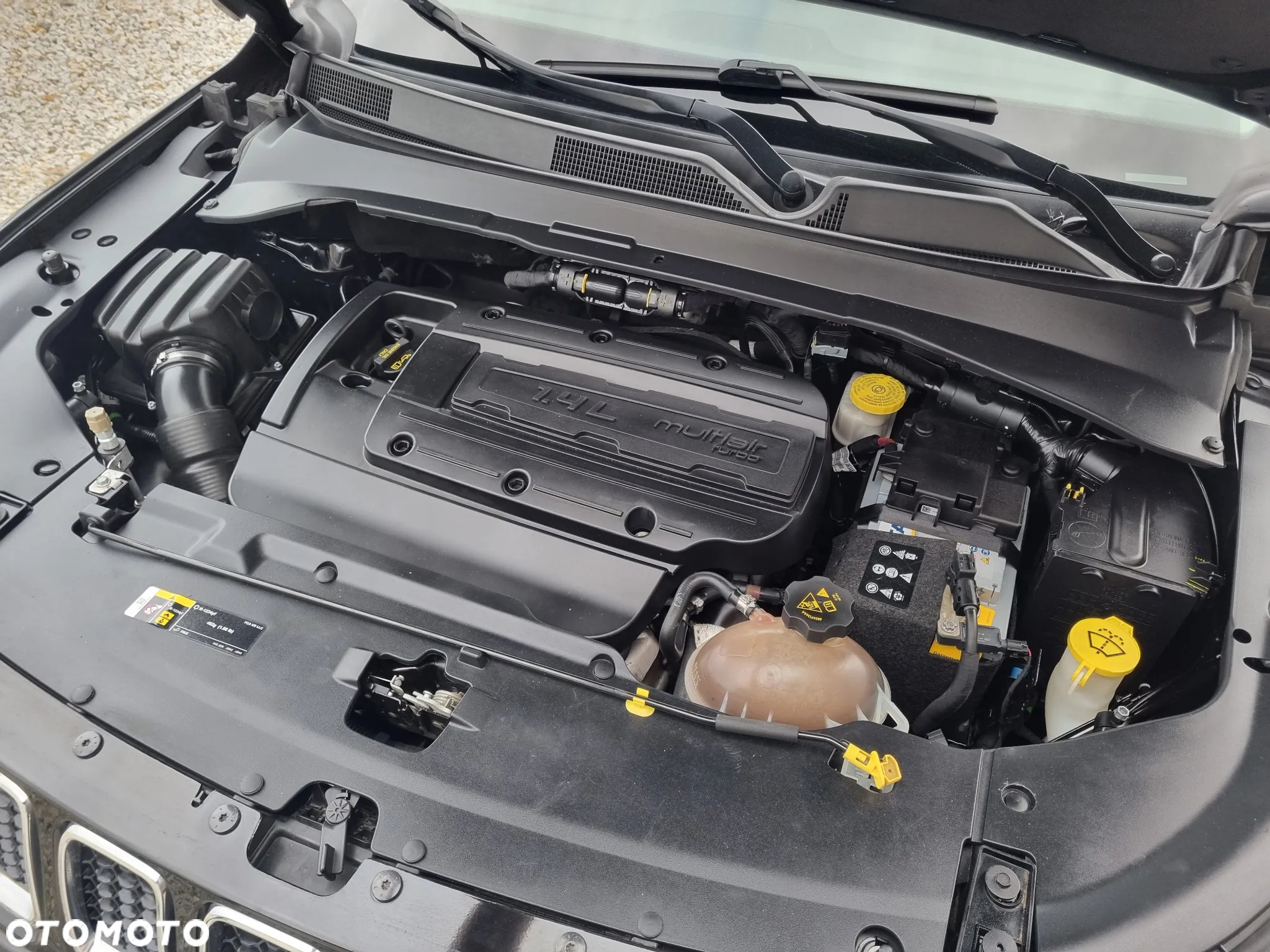 Jeep Compass 1.4 MultiAir Sport - 14