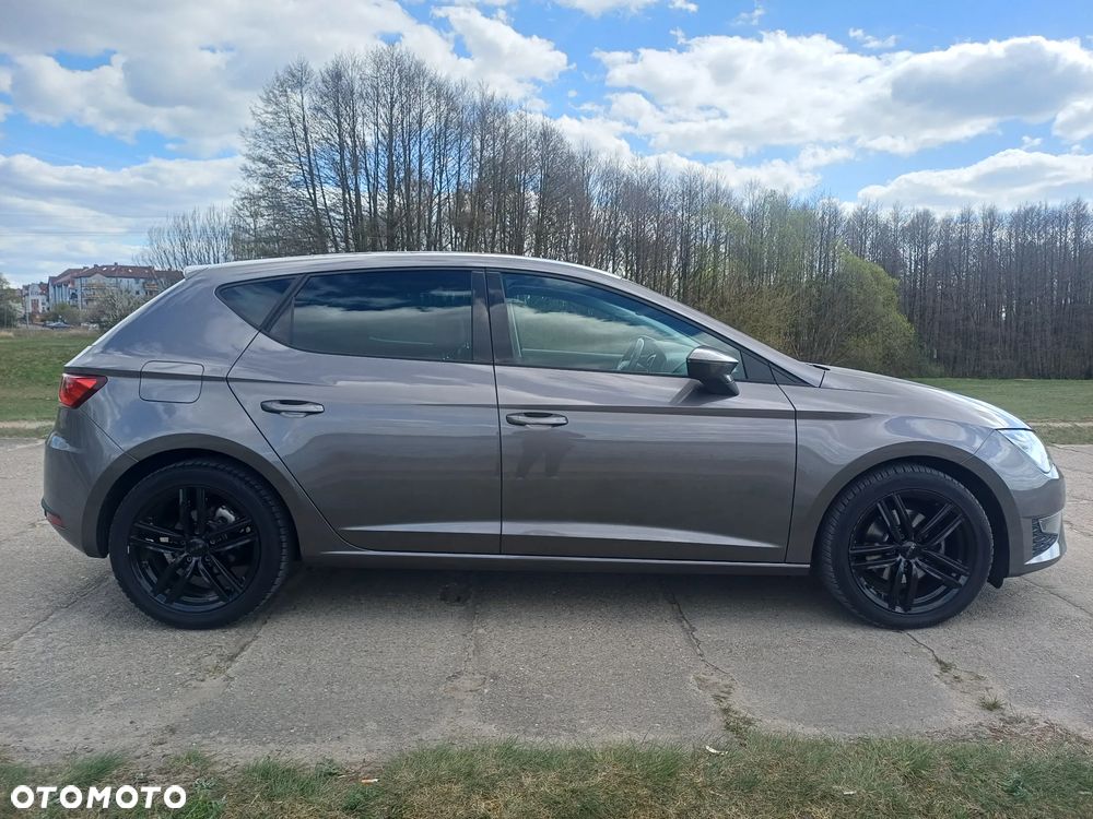Seat Leon 2.0 TDI FR S&S DSG - 9
