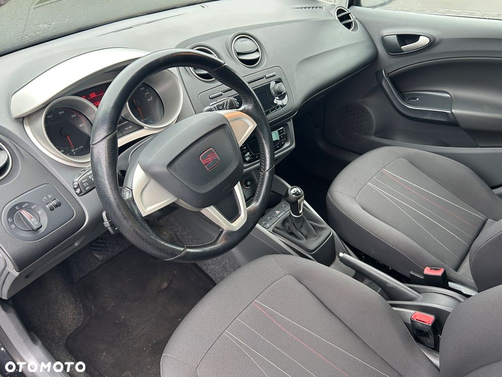 Seat Ibiza 1.4 16V Copa - 9