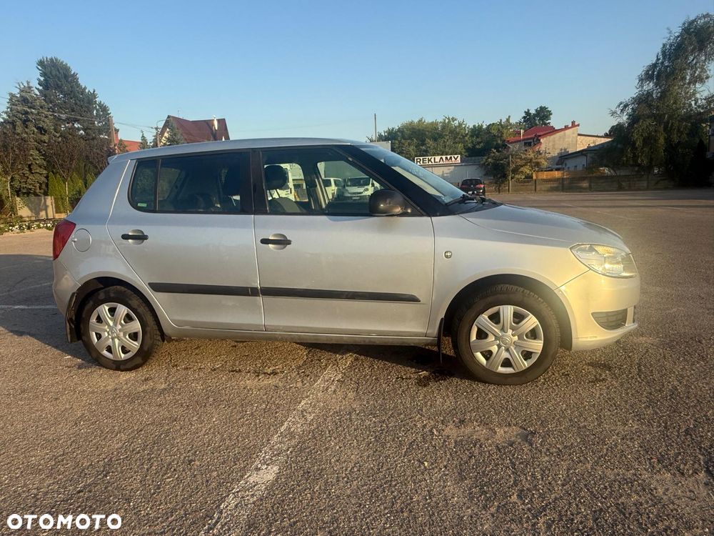 Skoda Fabia 1.2 12V Active - 3