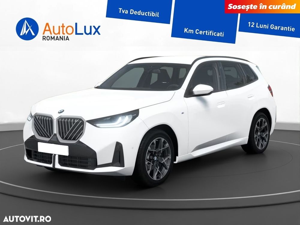 BMW X3 20 xDrive - 1