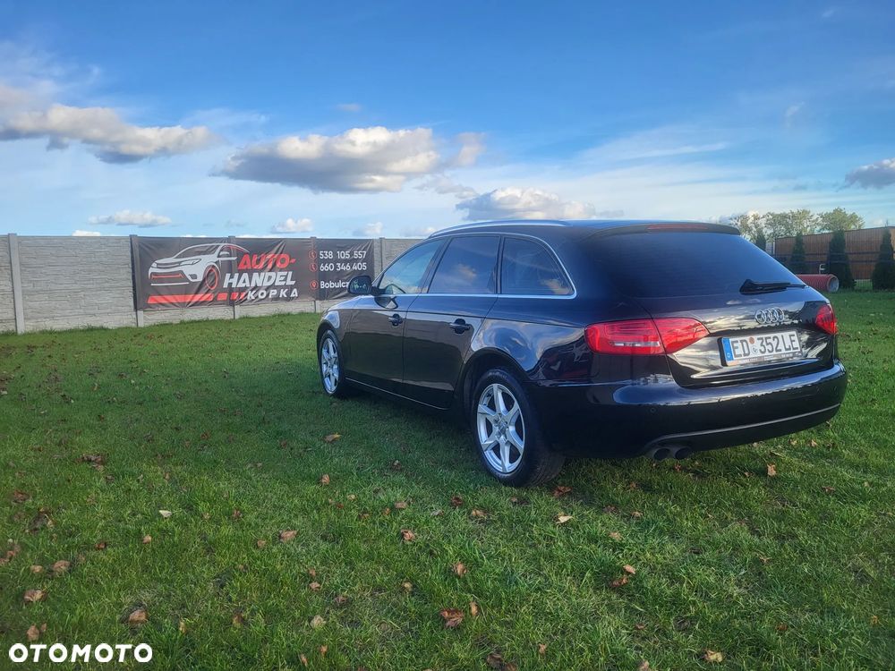 Audi A4 - 5