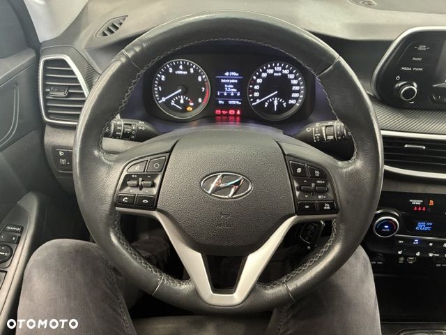 Hyundai Tucson 1.6 GDi Comfort 2WD - 19