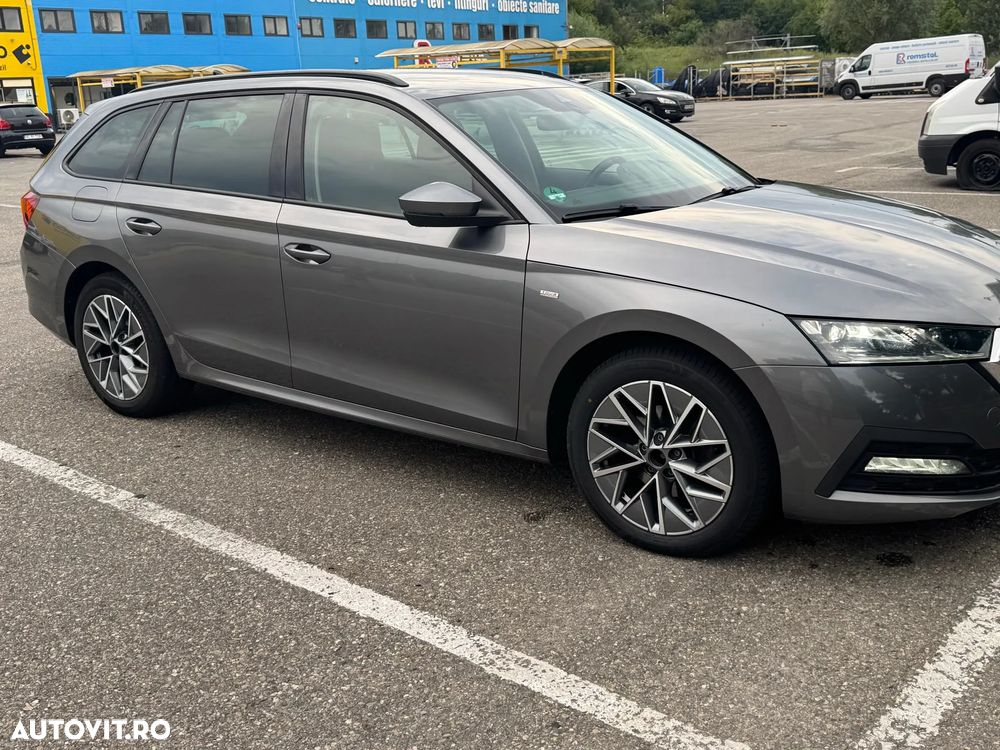 Skoda Octavia 2.0 TDI DSG Tour - 28