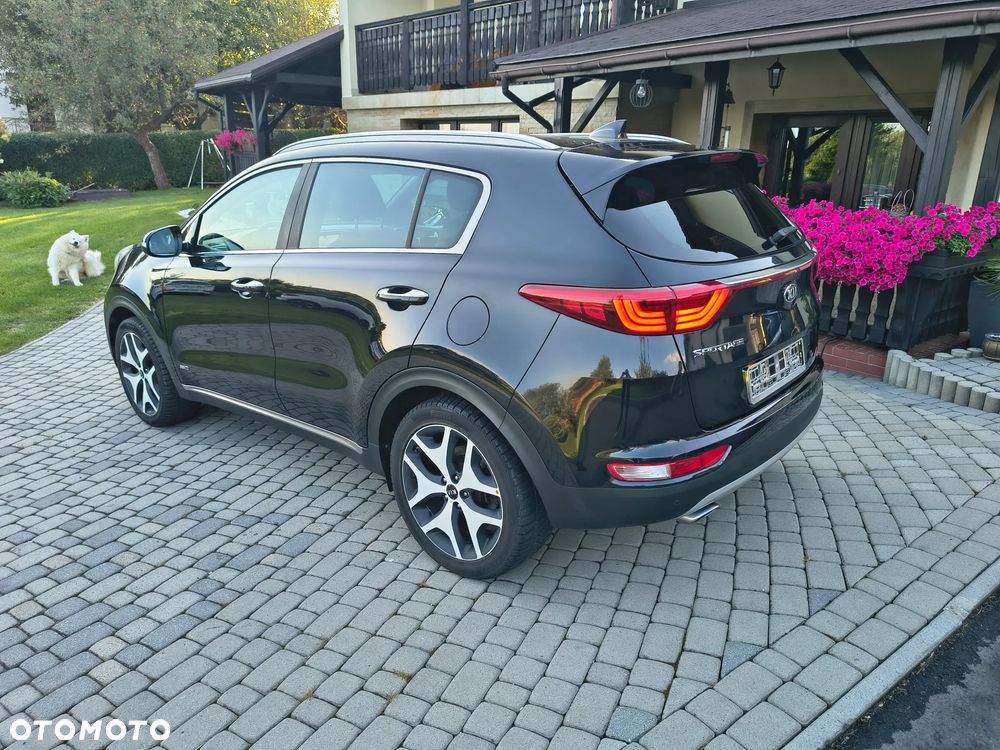 Kia Sportage 2.0 CRDI 4WD Fifa World Cup Edition - 26