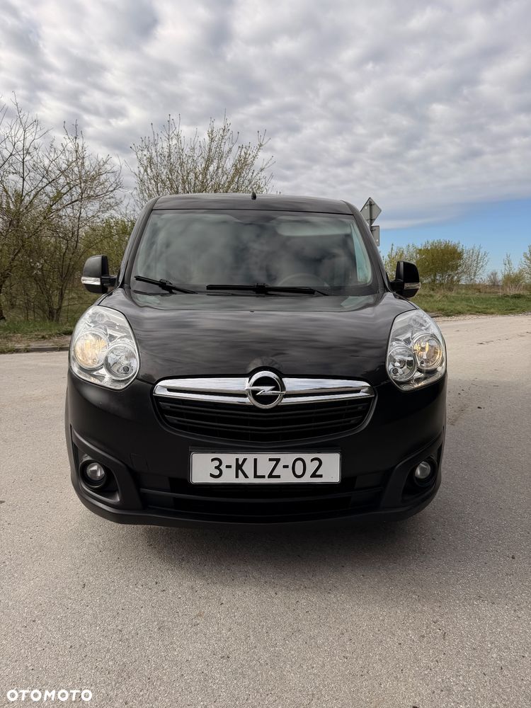 Opel Combo - 16