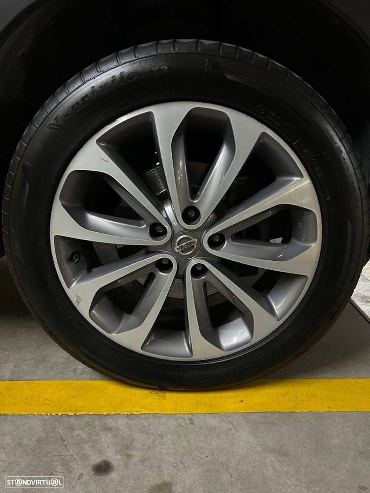 Nissan Qashqai 1.5 dCi Tekna Premium 17 129g - 6