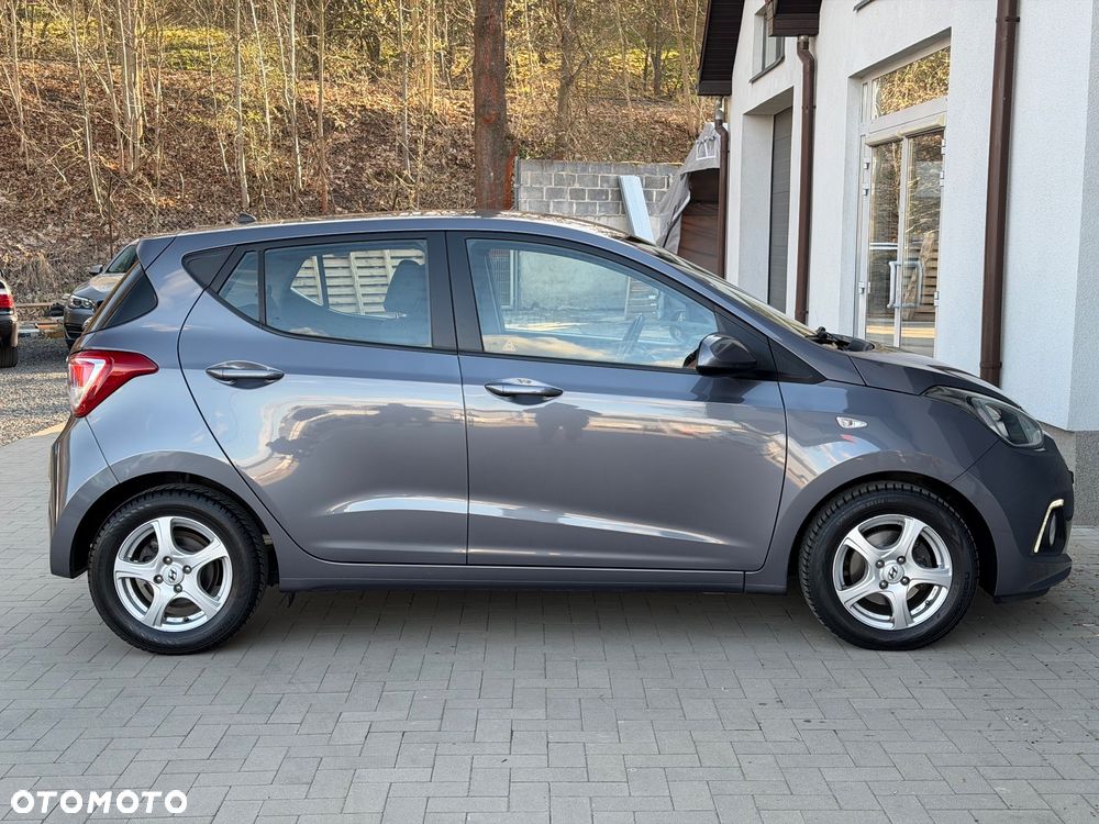 Hyundai i10 1.2 Premium - 20