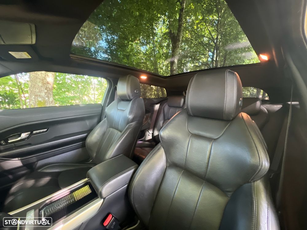 Land Rover Range Rover Evoque Coupe eD4 SE - 34