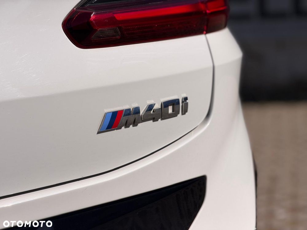 BMW X4 xM40i - 10