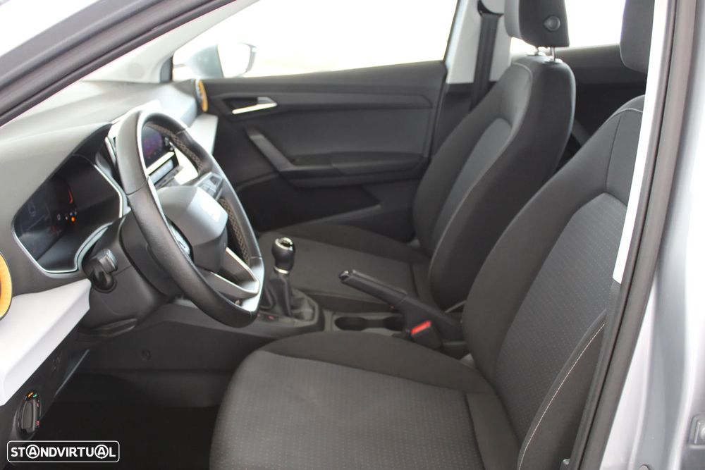 SEAT Ibiza 1.0 MPI Style - 5
