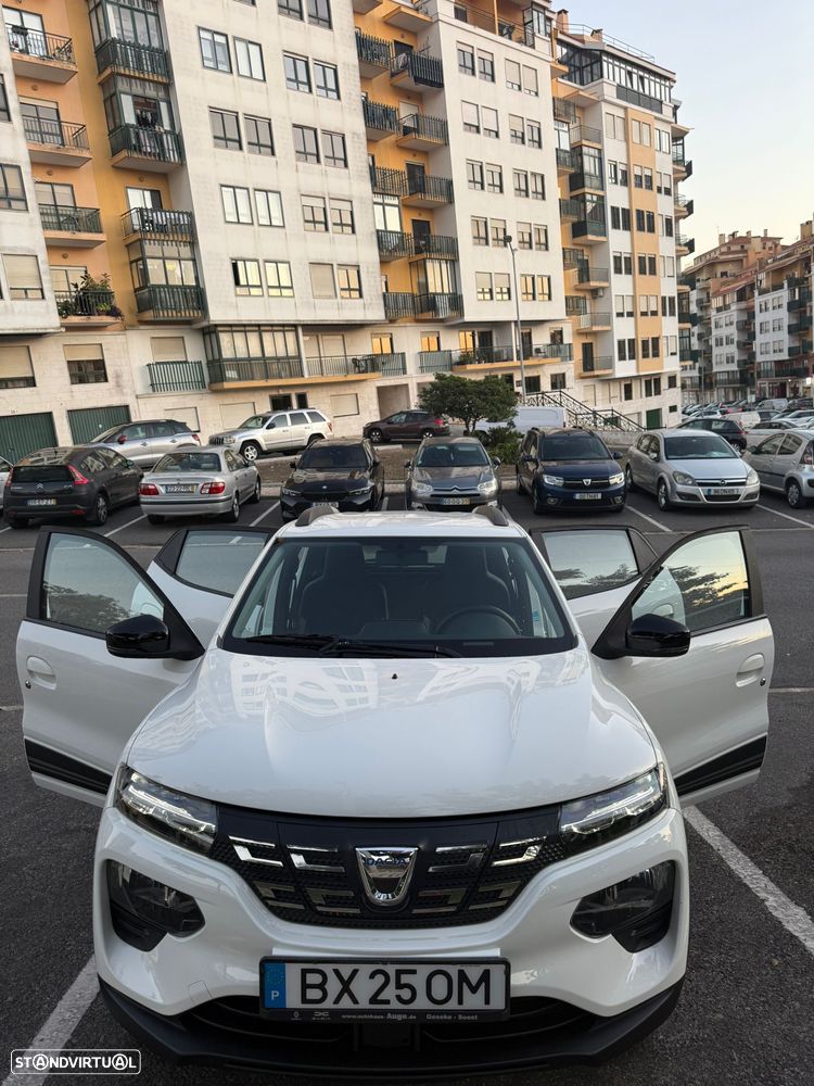 Dacia Spring Electric 45 Comfort - 5