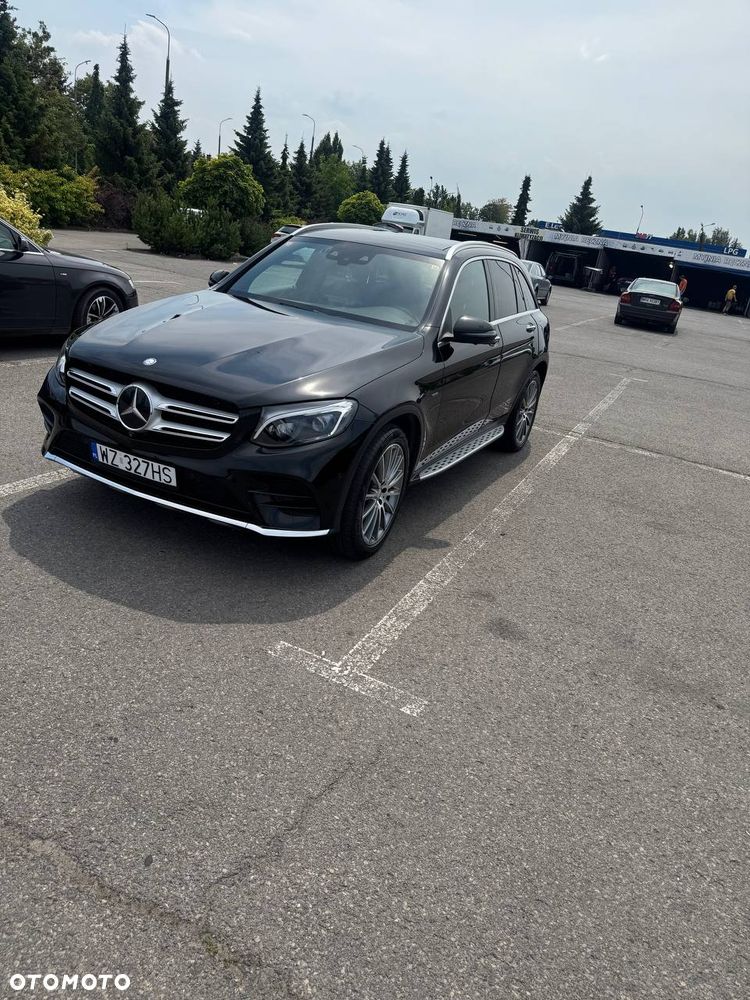 Mercedes-Benz GLC - 7