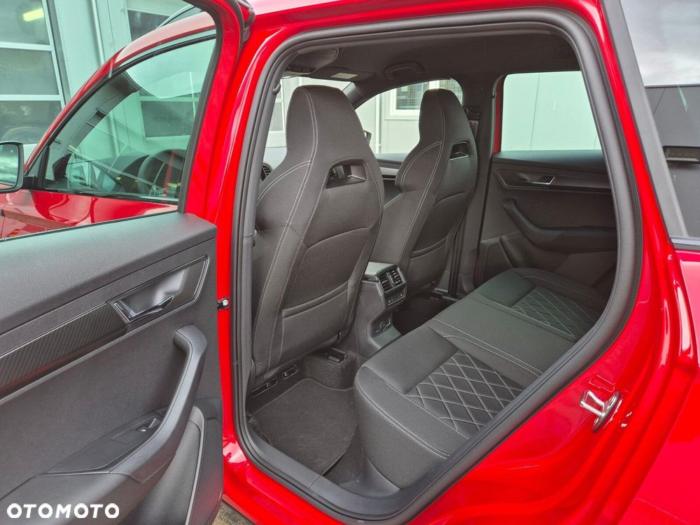 Skoda Karoq 1.5 TSI ACT Sportline DSG - 12