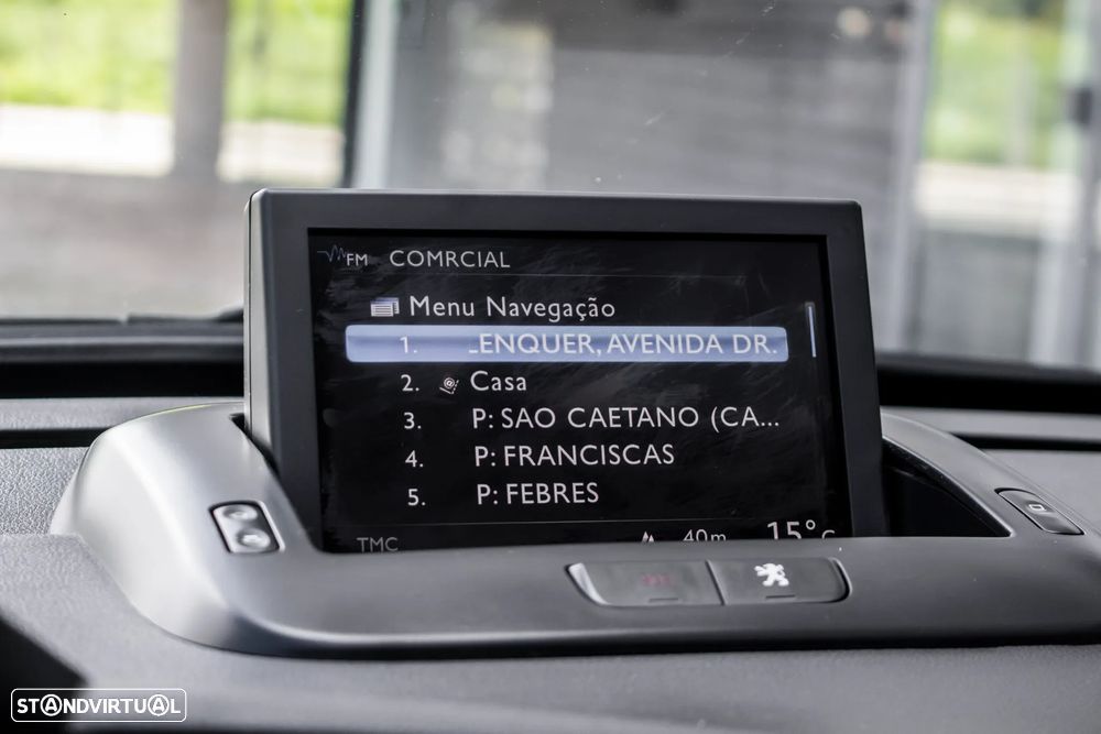 Peugeot 3008 2.0 HDi Hybrid4 - 44