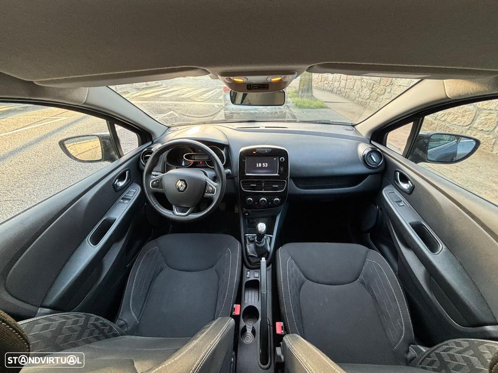Renault Clio Sport Tourer 0.9 TCe Limited Edition - 17