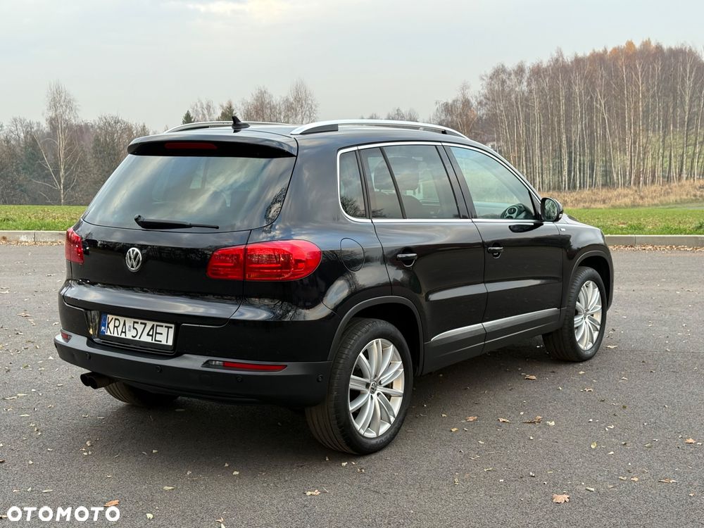 Volkswagen Tiguan 2.0 TDI DPF 4Motion BlueMotion Technology Cup Sport & Style - 3
