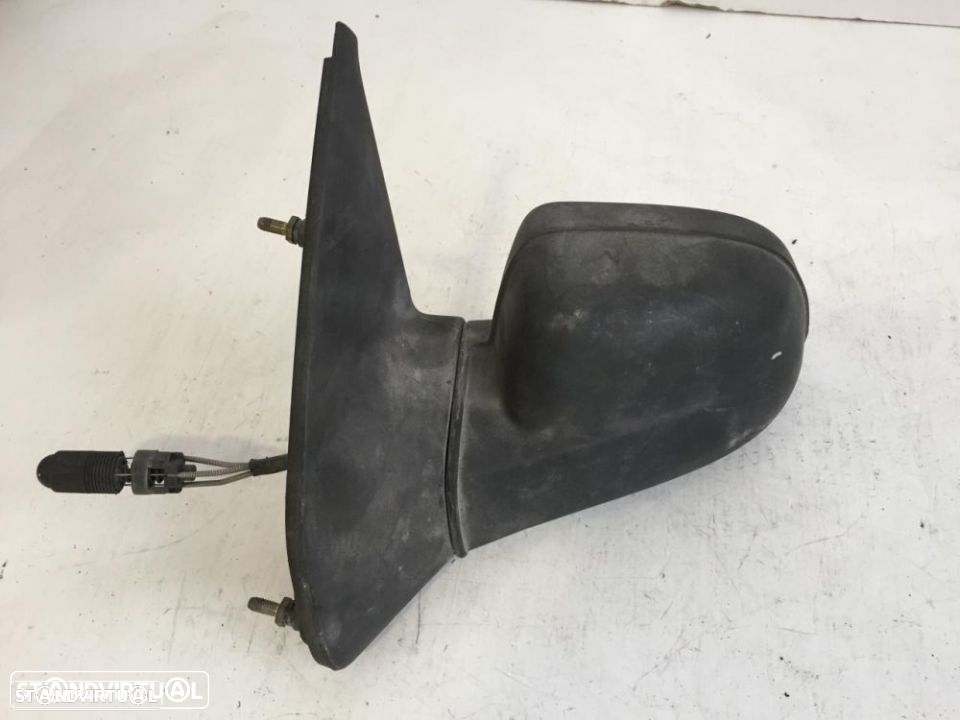 espelho manual esquerdo citroen saxo - 2