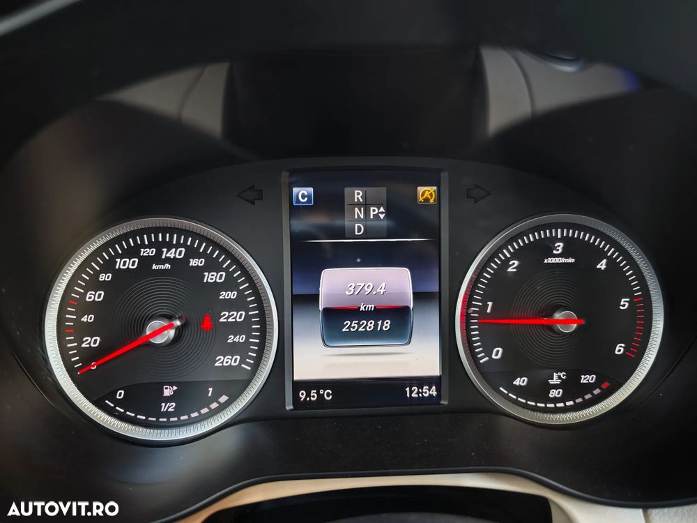 Mercedes-Benz GLC 250 d 4MATIC 9G-TRONIC - 4