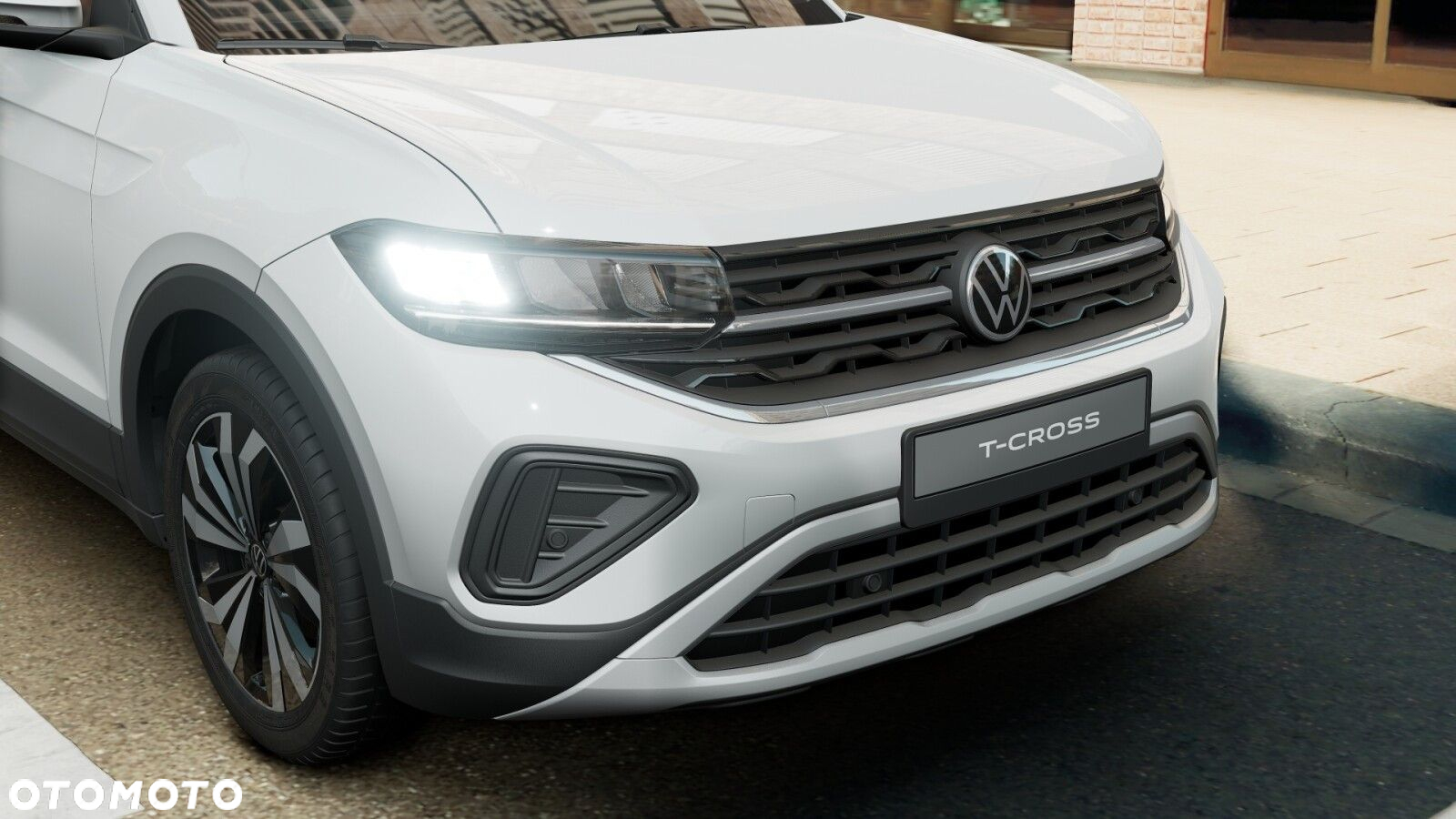 Volkswagen T-Cross - 5