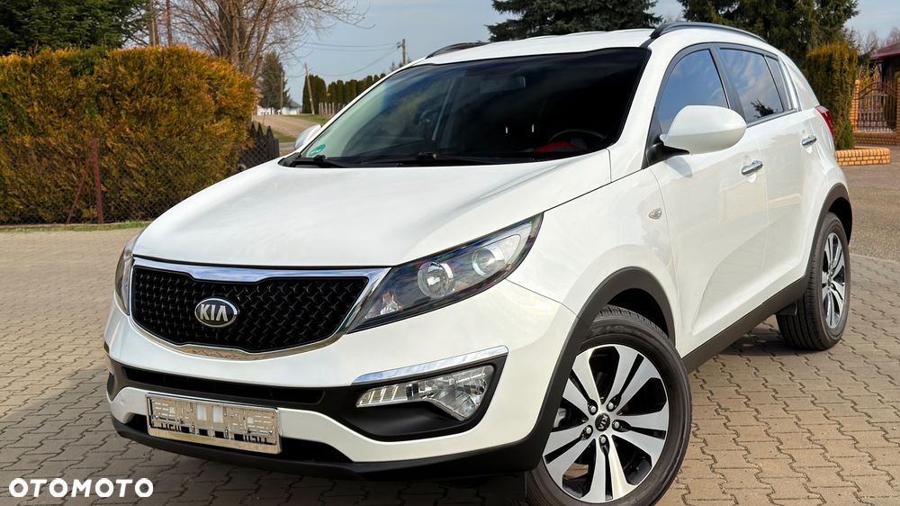 Kia Sportage 1.6 GDI 2WD Vision - 2