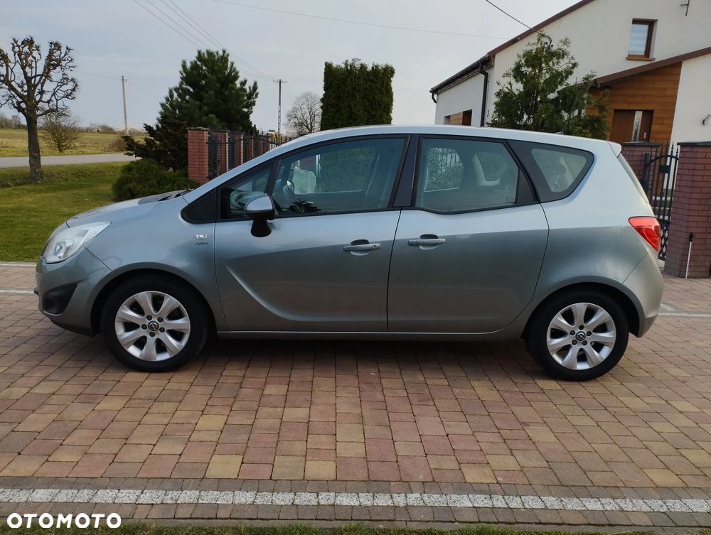Opel Meriva 1.4 Ecoflex Start/Stop drive - 3