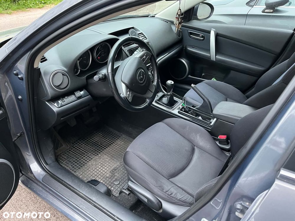 Mazda 6 - 6