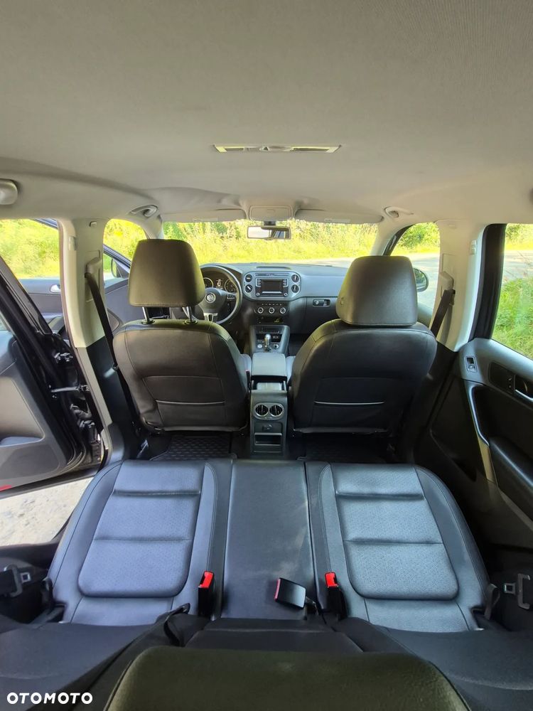 Volkswagen Tiguan 2.0 TSI 4Motion Automatik Sport & Style - 19