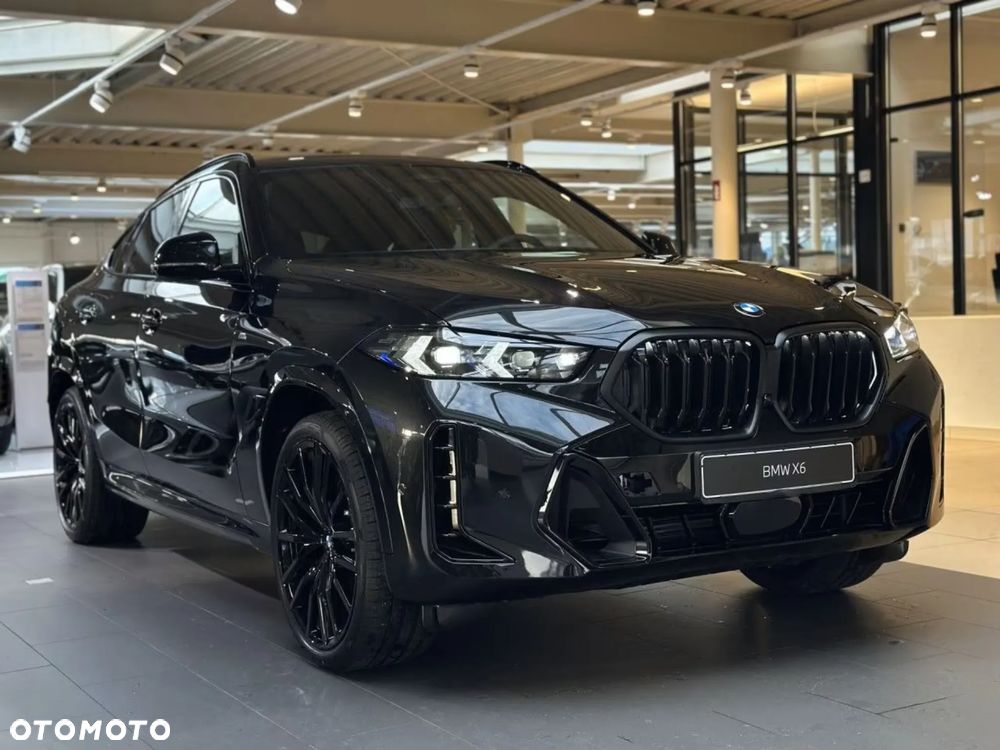BMW X6 xDrive30d mHEV sport - 9