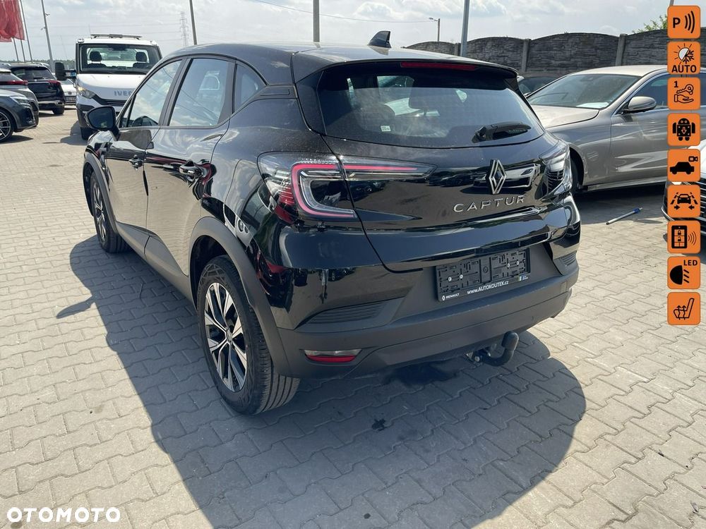 Renault Captur TCe 90 EVOLUTION - 1