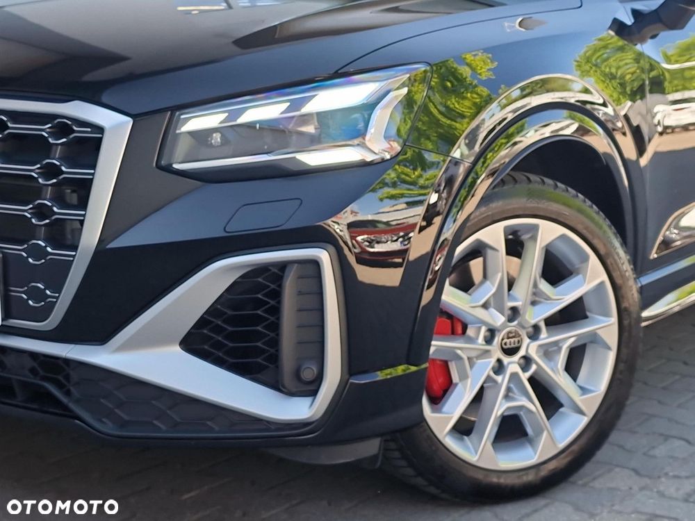 Audi SQ2 - 28
