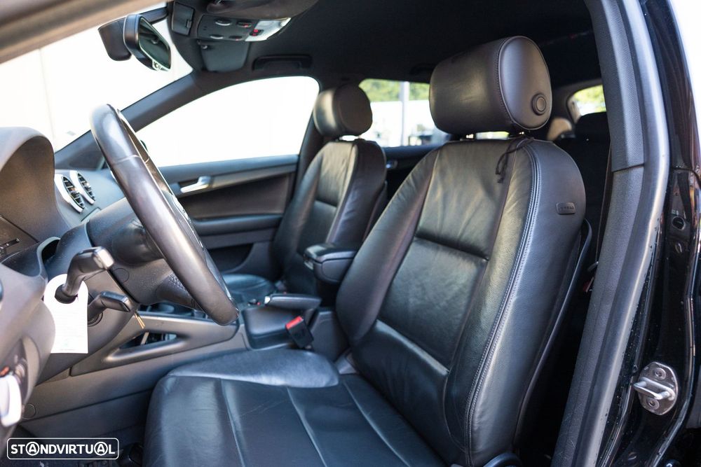 Audi A3 Sportback 2.0 TDi Sport - 9