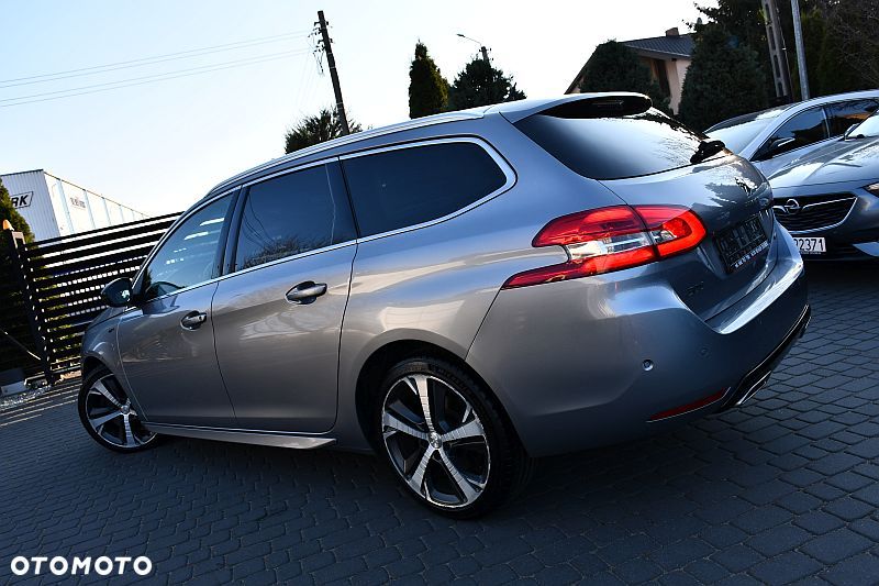 Peugeot 308 BlueHDi 180 EAT6 GT - 3