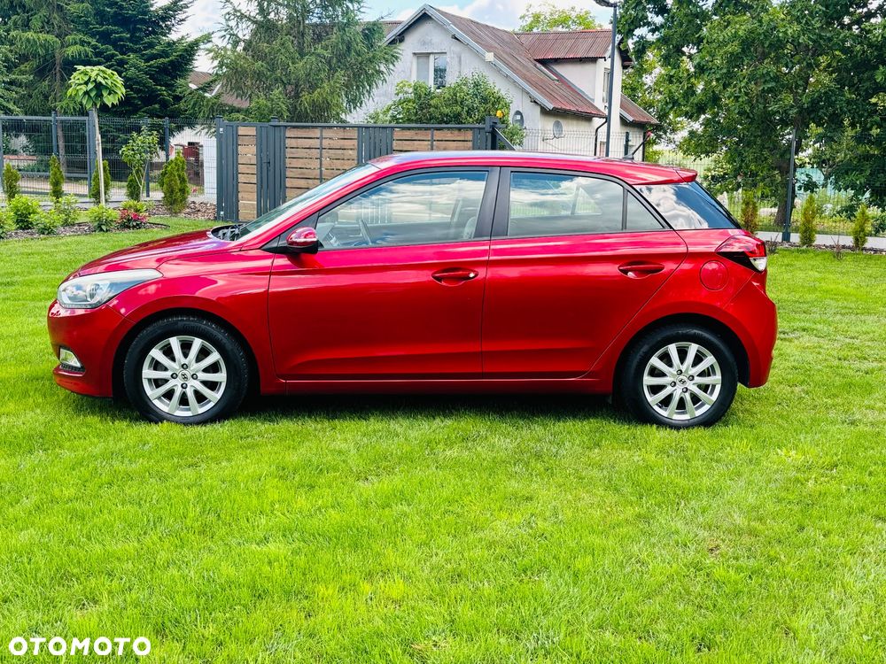 Hyundai i20 1.2 Intro Edition - 2