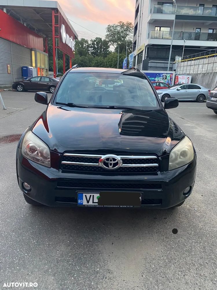 Toyota RAV4 2.2 D-CAT 4x4 Sol - 6