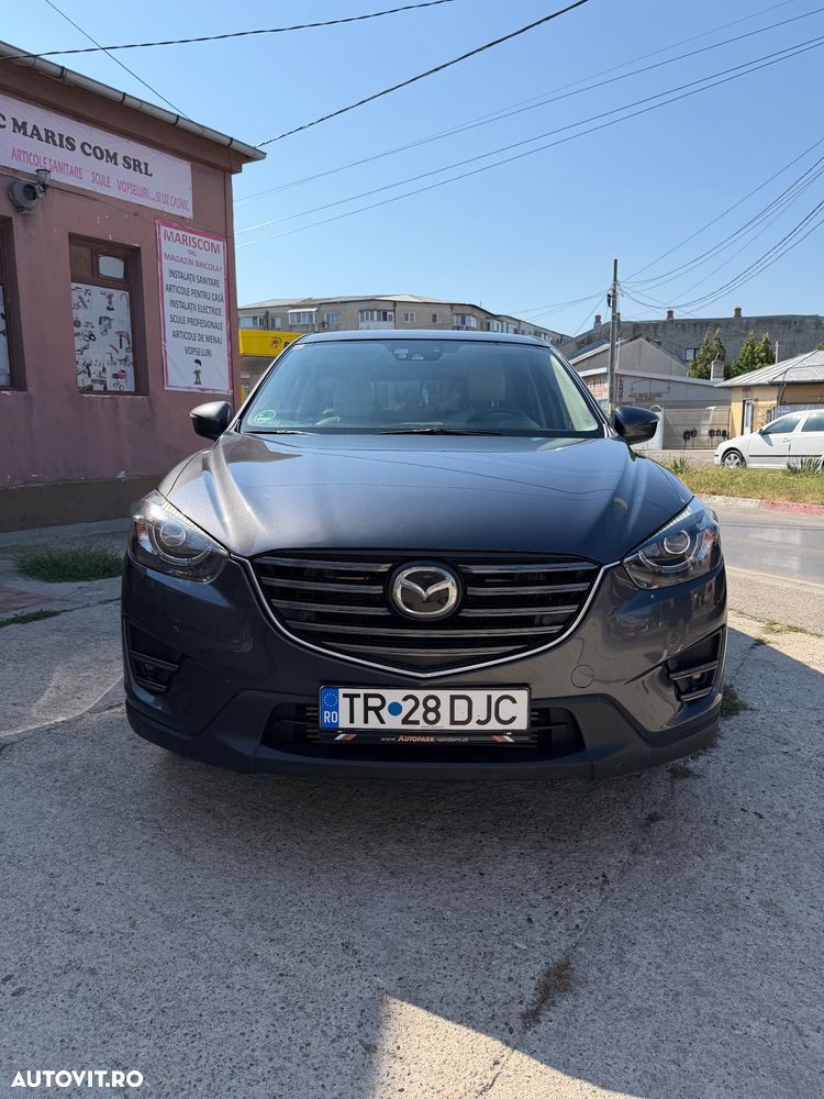 Mazda CX-5 CD175 4x4 AT Revolution - 4