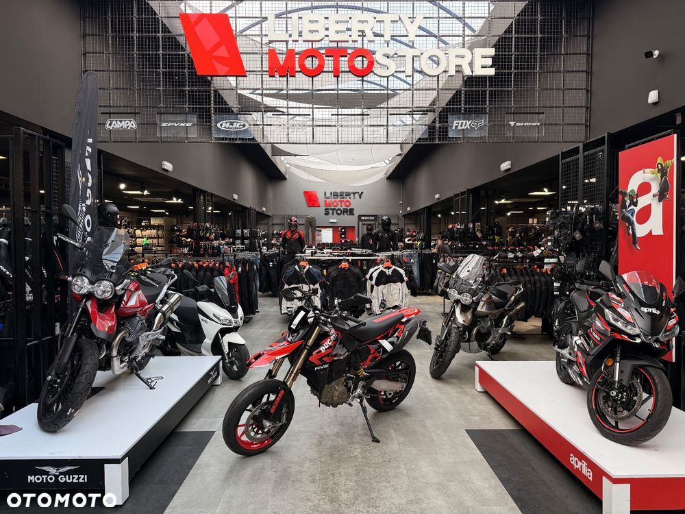 Ducati Hypermotard - 8