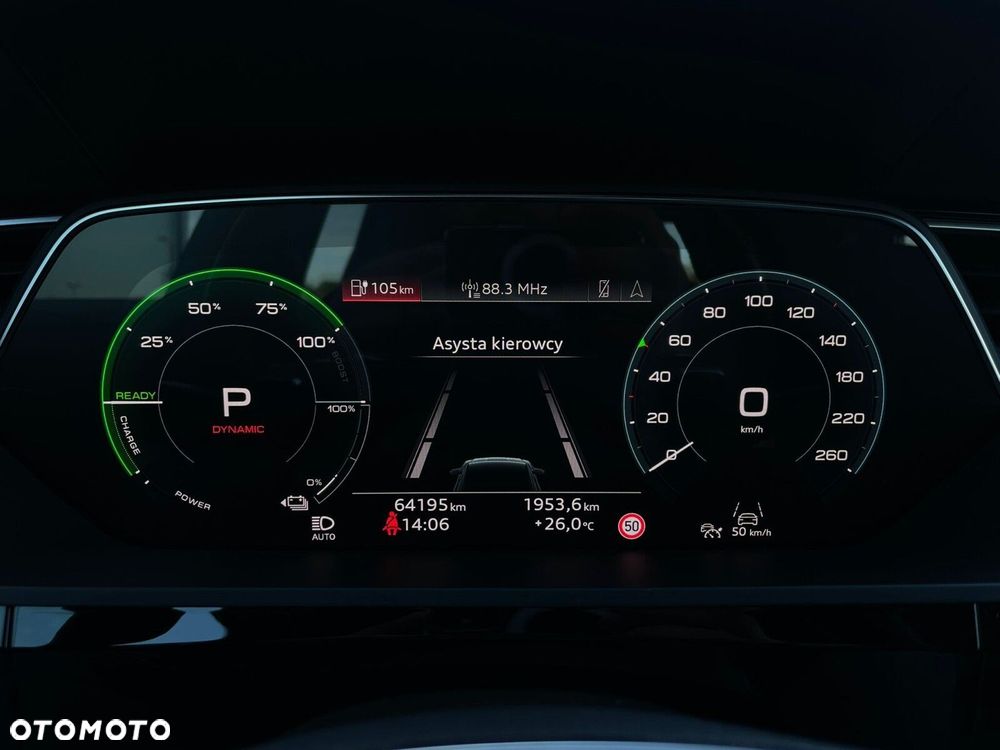 Audi e-tron Sportback - 25