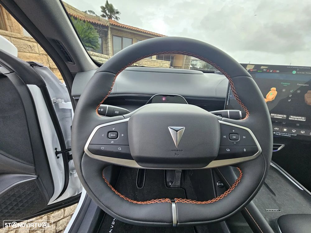 Changan Deepal S07 80 kWh - 19