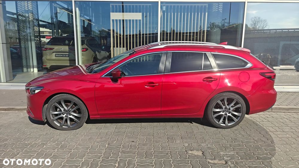 Mazda 6 2.0 SkyEnergy - 4