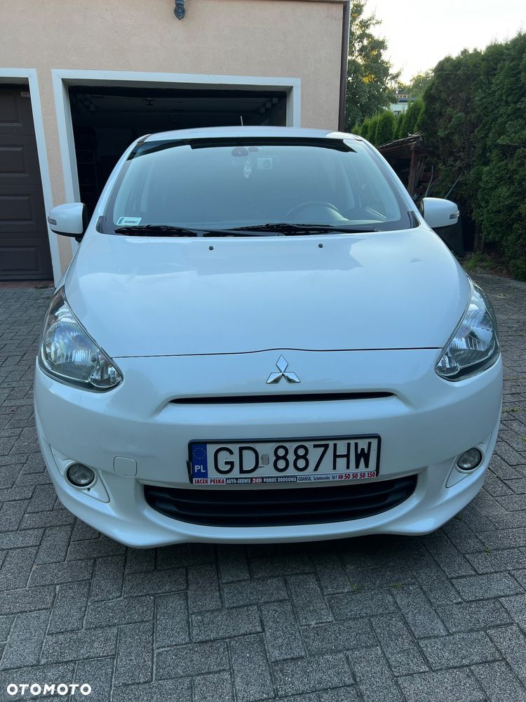 Mitsubishi Space Star 1.2 Intense - 2